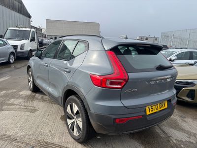 2023 Volvo XC40
