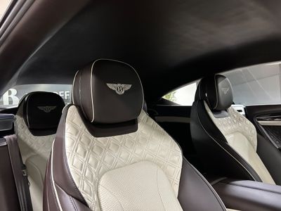 2018 Bentley Continental