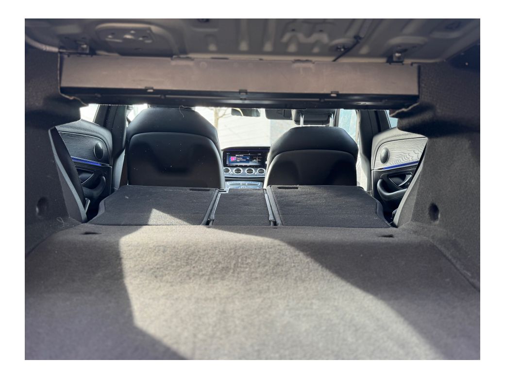 2019 Mercedes-Benz E Class