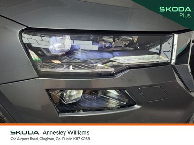 2023 Skoda Karoq