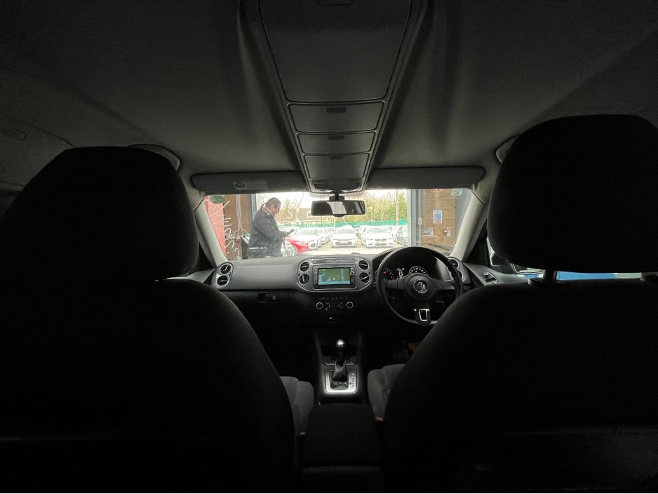 2013 Volkswagen Tiguan