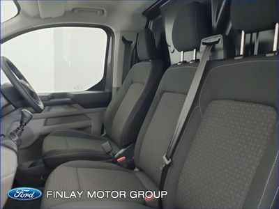 2026 Ford Transit Custom