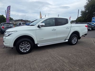 2019 Mitsubishi L200