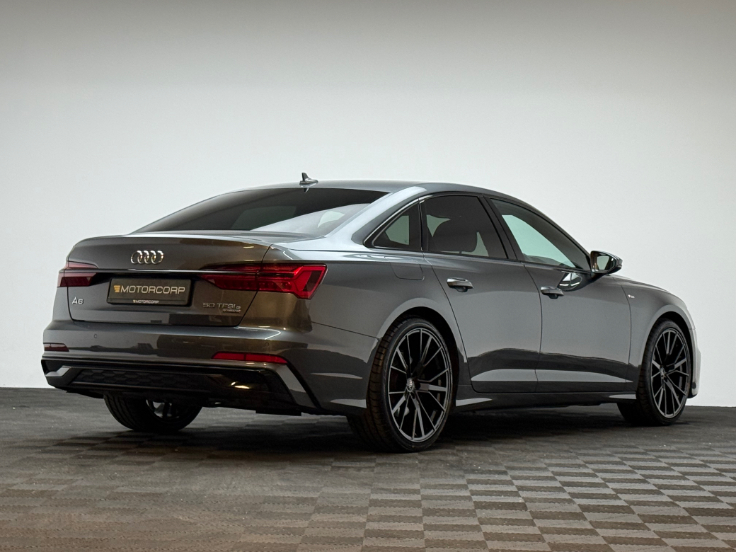 2024 Audi A6