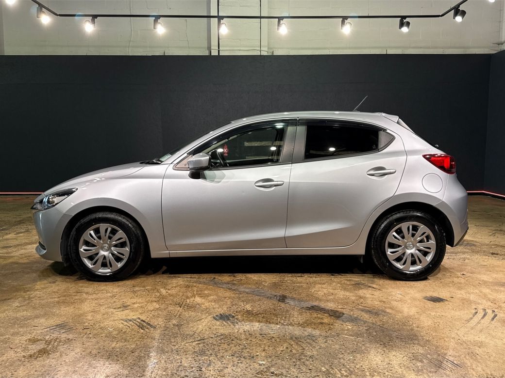 2020 Mazda Mazda2