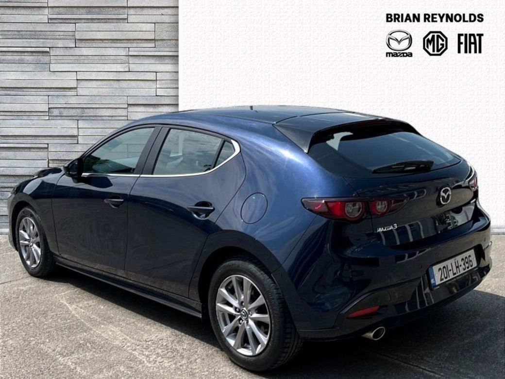 2020 Mazda Mazda3