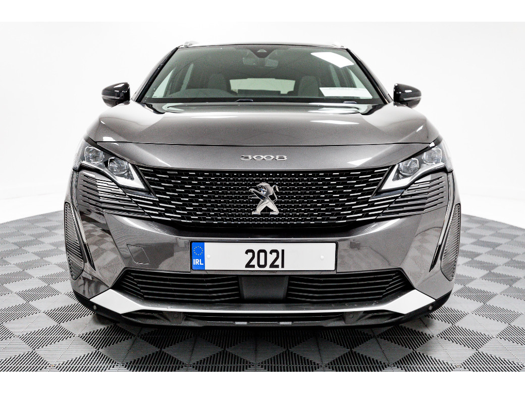 2021 Peugeot 3008