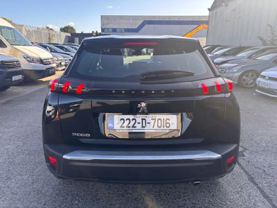 2022 Peugeot 2008