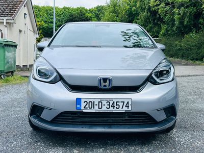 2020 Honda Fit