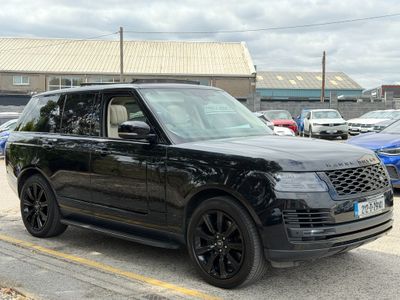 2021 Land Rover Range Rover