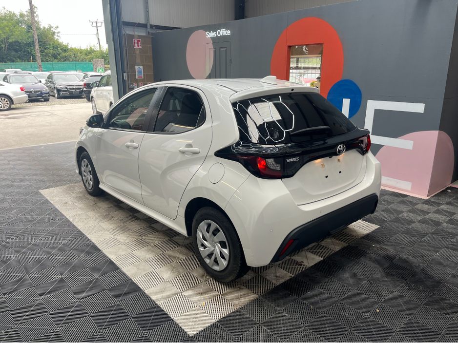 2022 Toyota Yaris