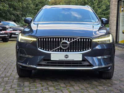 2022 Volvo XC60
