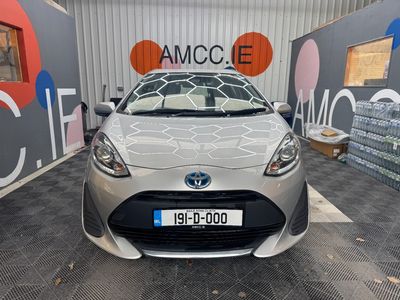 2019 Toyota Aqua