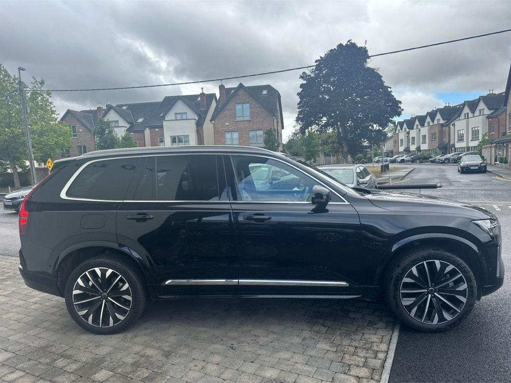 2025 Volvo XC90