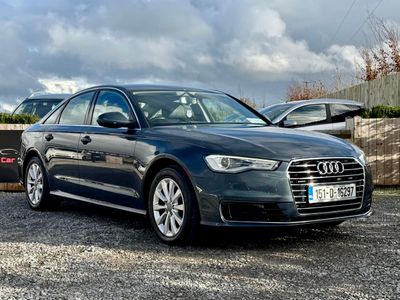 2015 Audi A6