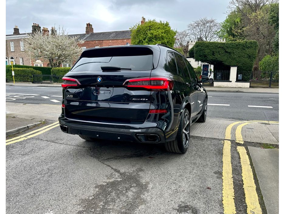 2022 BMW X5
