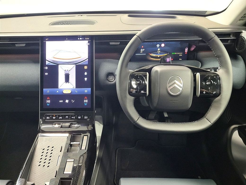 2026 Citroen C5 Aircross