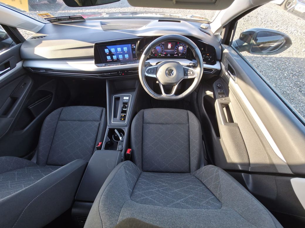 2021 Volkswagen Golf