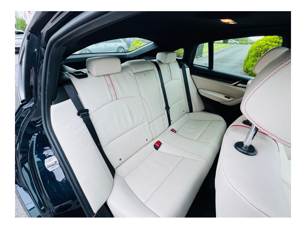 2014 BMW X4