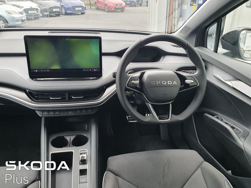 2025 Skoda Elroq