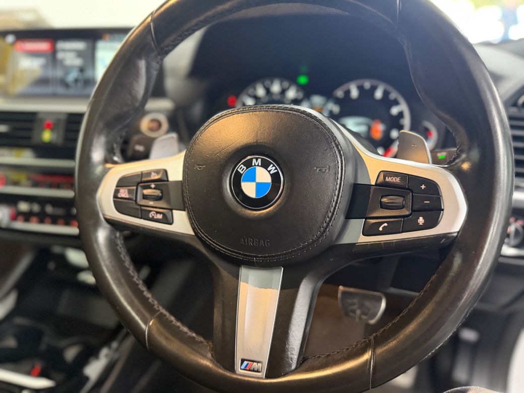 2018 BMW X3