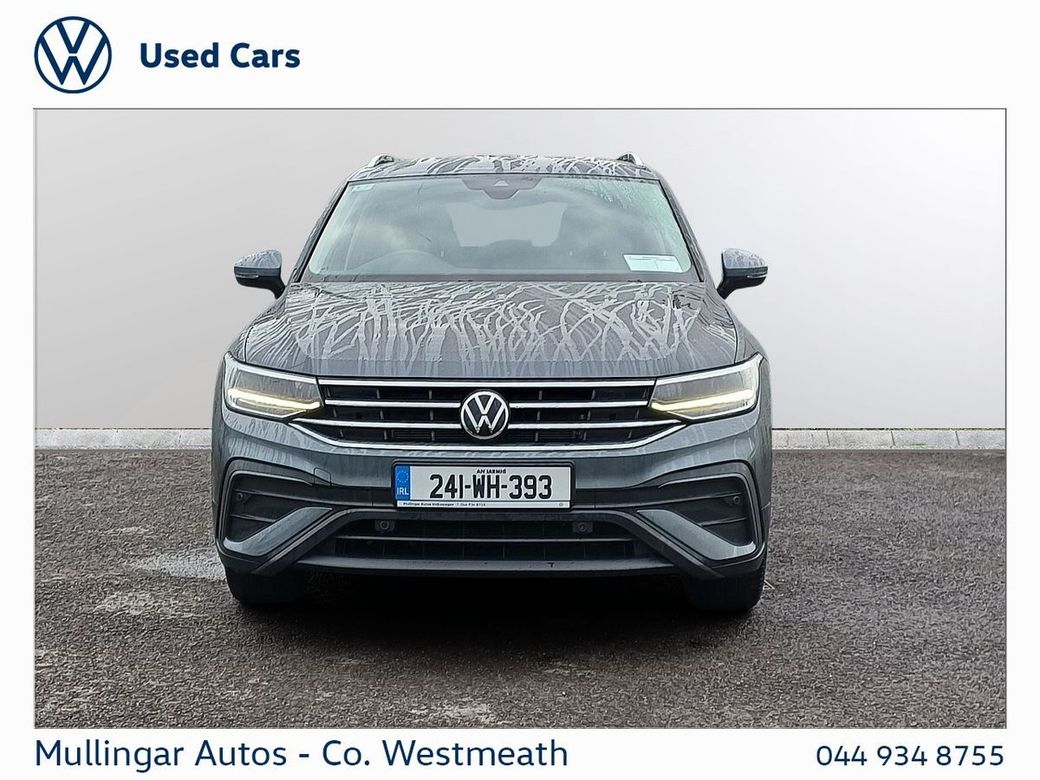 2024 Volkswagen Tiguan