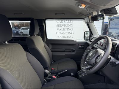 2024 Suzuki Jimny