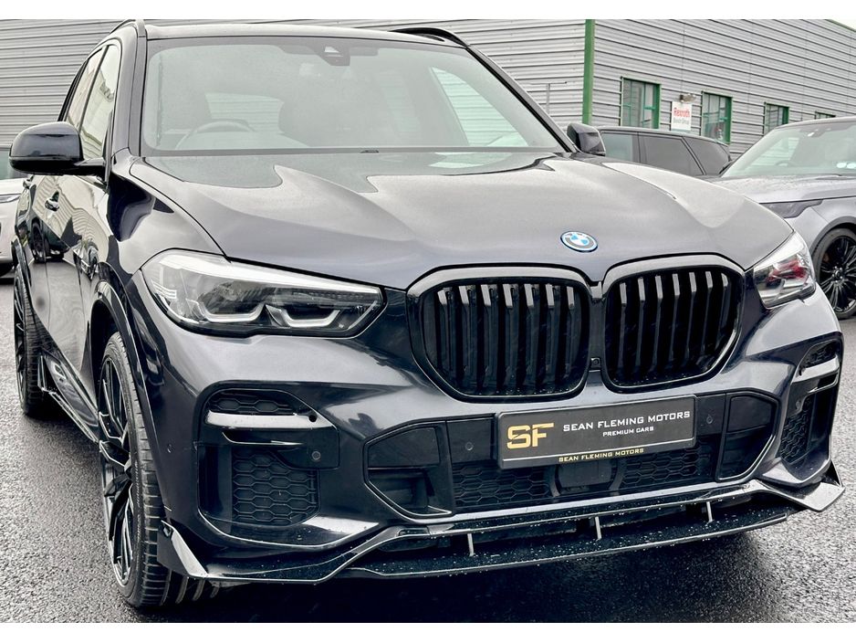 2022 BMW X5