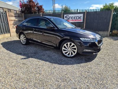 2021 Skoda Octavia