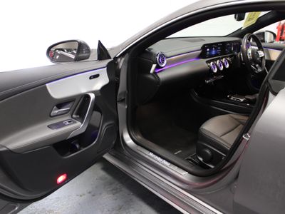 2022 Mercedes-Benz CLA Class