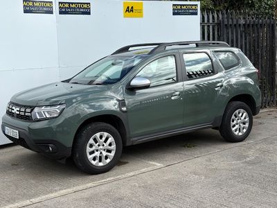 2023 Dacia Duster