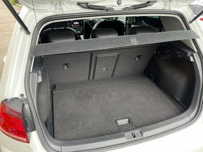 2020 Volkswagen Golf