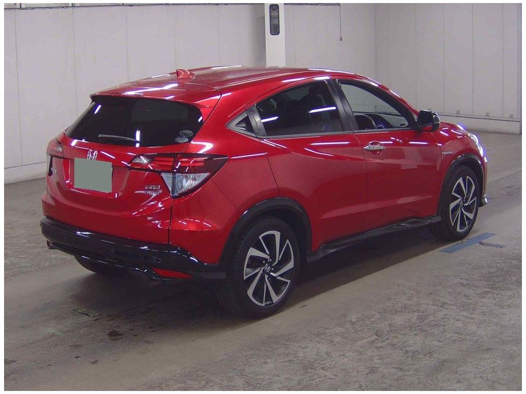 2017 Honda Vezel