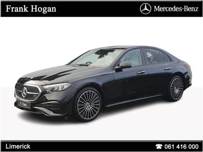 2026 Mercedes-Benz E Class