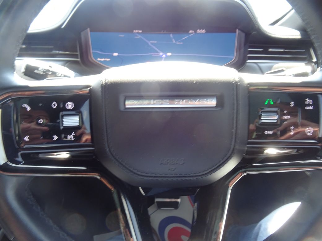 2024 Land Rover Range Rover Sport