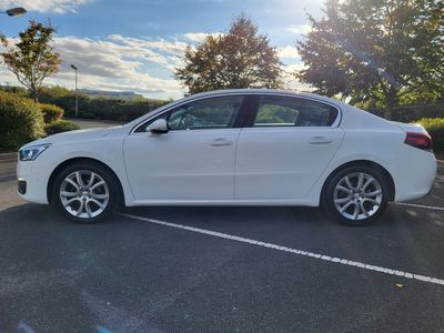 2015 Peugeot 508