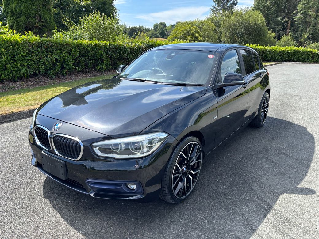 2016 BMW 1 Series