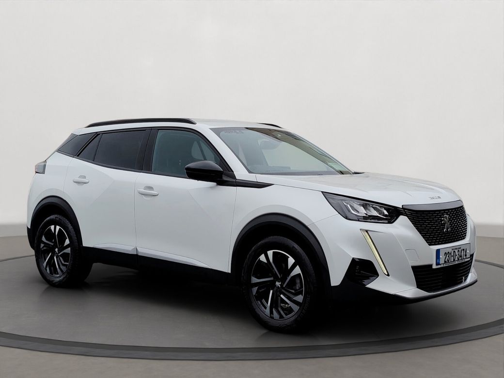 2023 Peugeot 2008