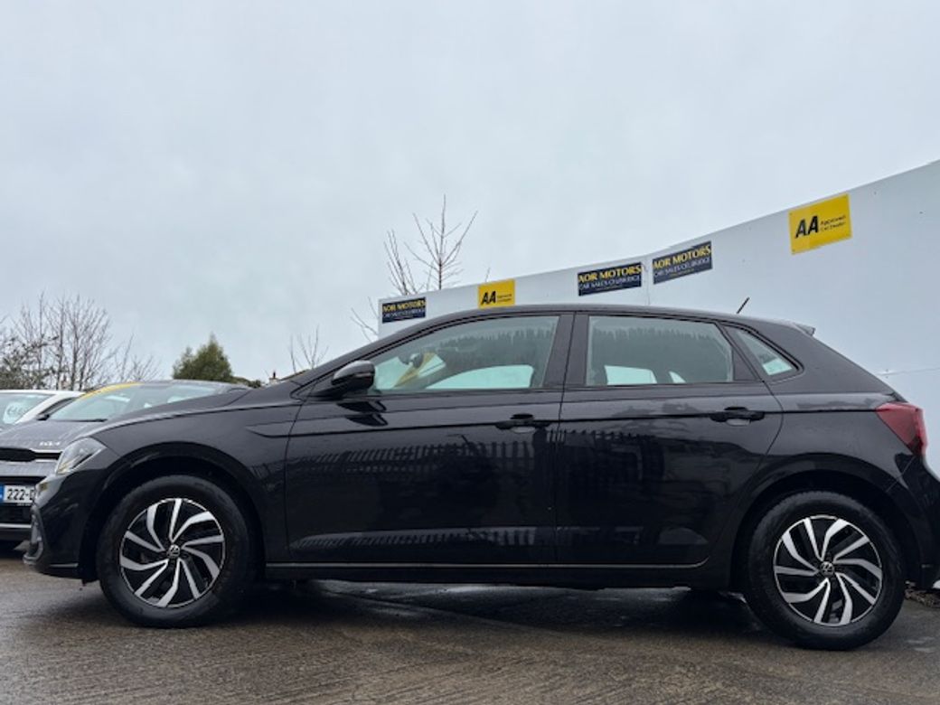 2024 Volkswagen Polo