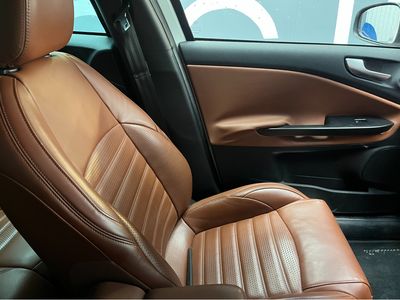 2016 Alfa Romeo Giulietta