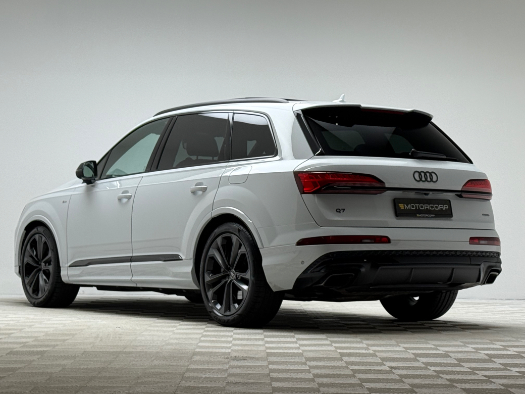 2025 Audi Q7