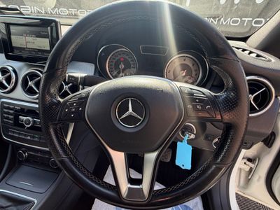 2018 Mercedes-Benz CLA Class