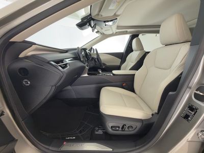 2026 Lexus RX450h+
