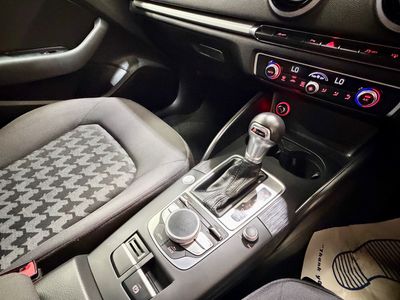 2015 Audi A3 Saloon