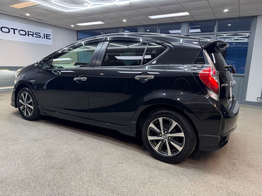 2018 Toyota Aqua