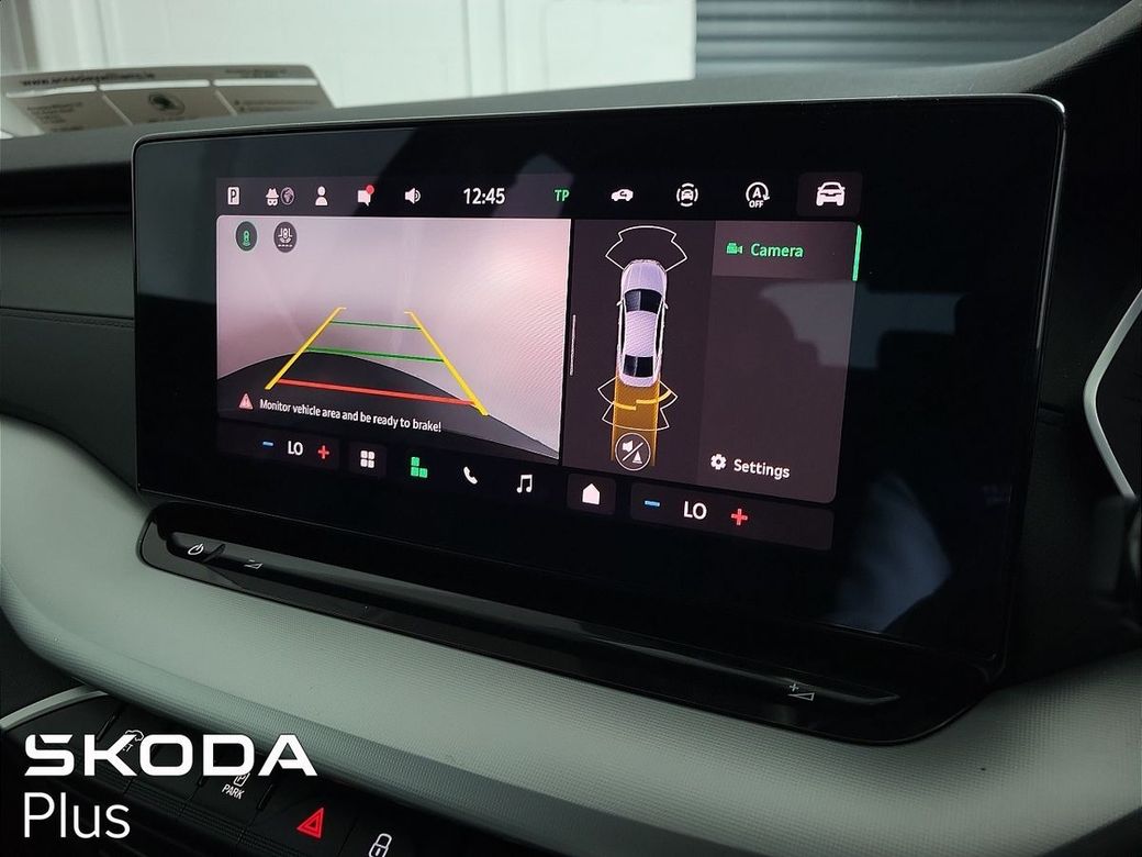 2025 Skoda Octavia