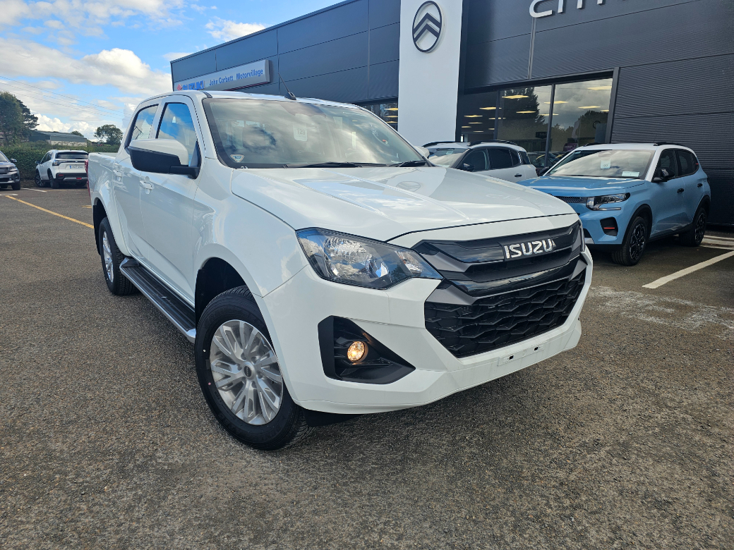 2025 Isuzu D-MAX