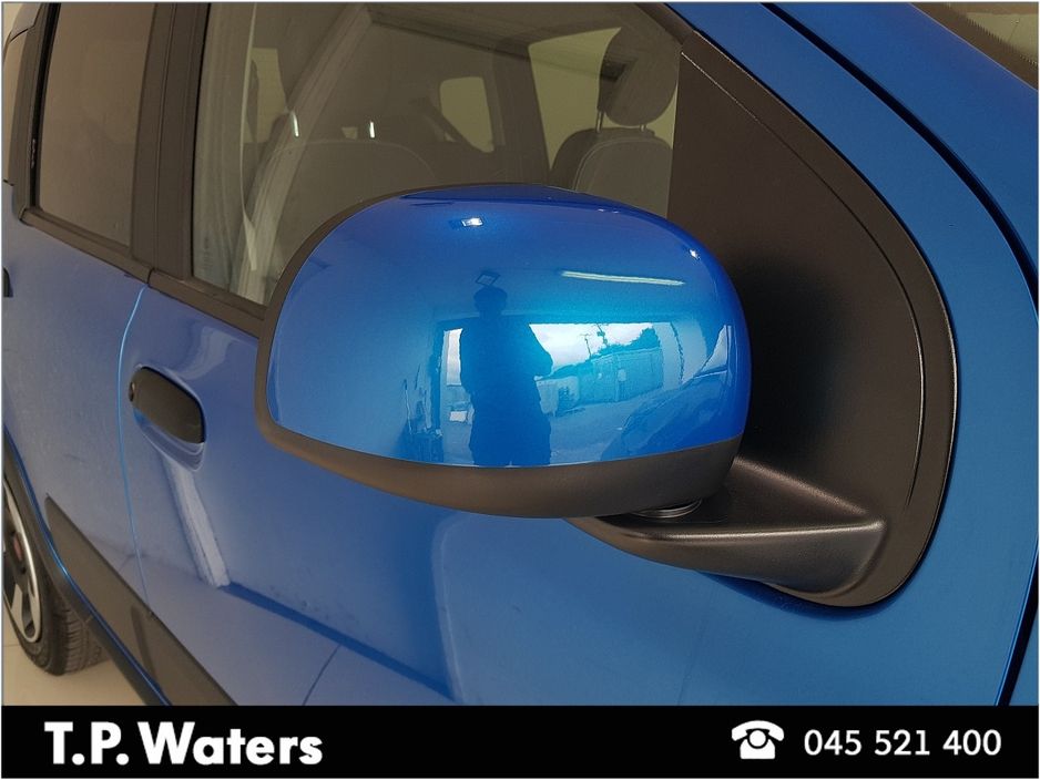 2025 Fiat Panda