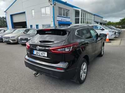2020 Nissan Qashqai