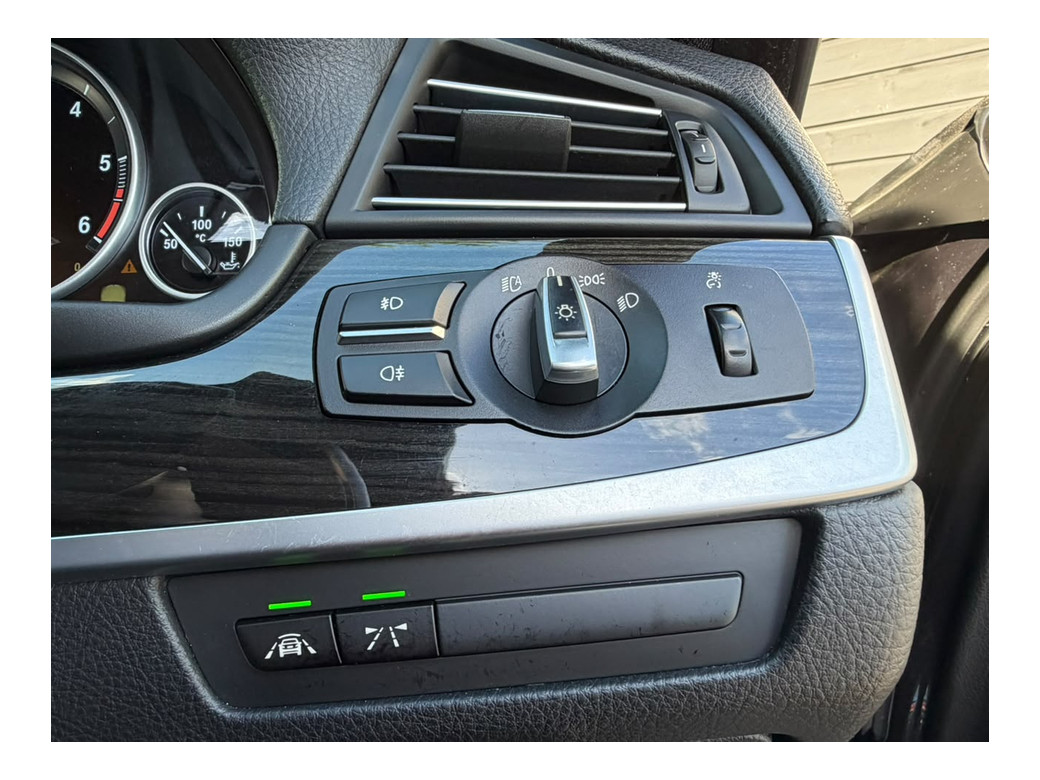 2014 BMW 5 Series